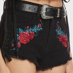 Grateful Dead dolls kills shorts